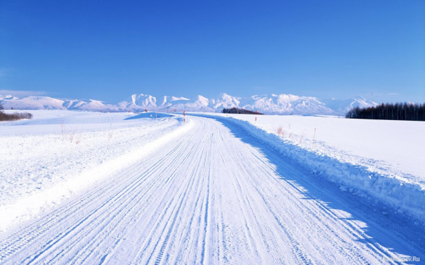 Снег не будет счищаться на дорогах России